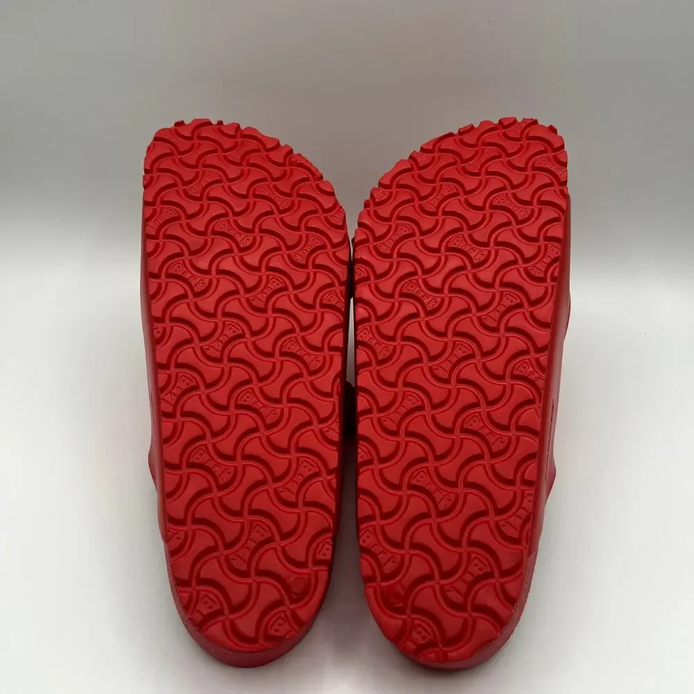 BIRKENSTOCK Arizona Eva Active Red Sandal NWOT